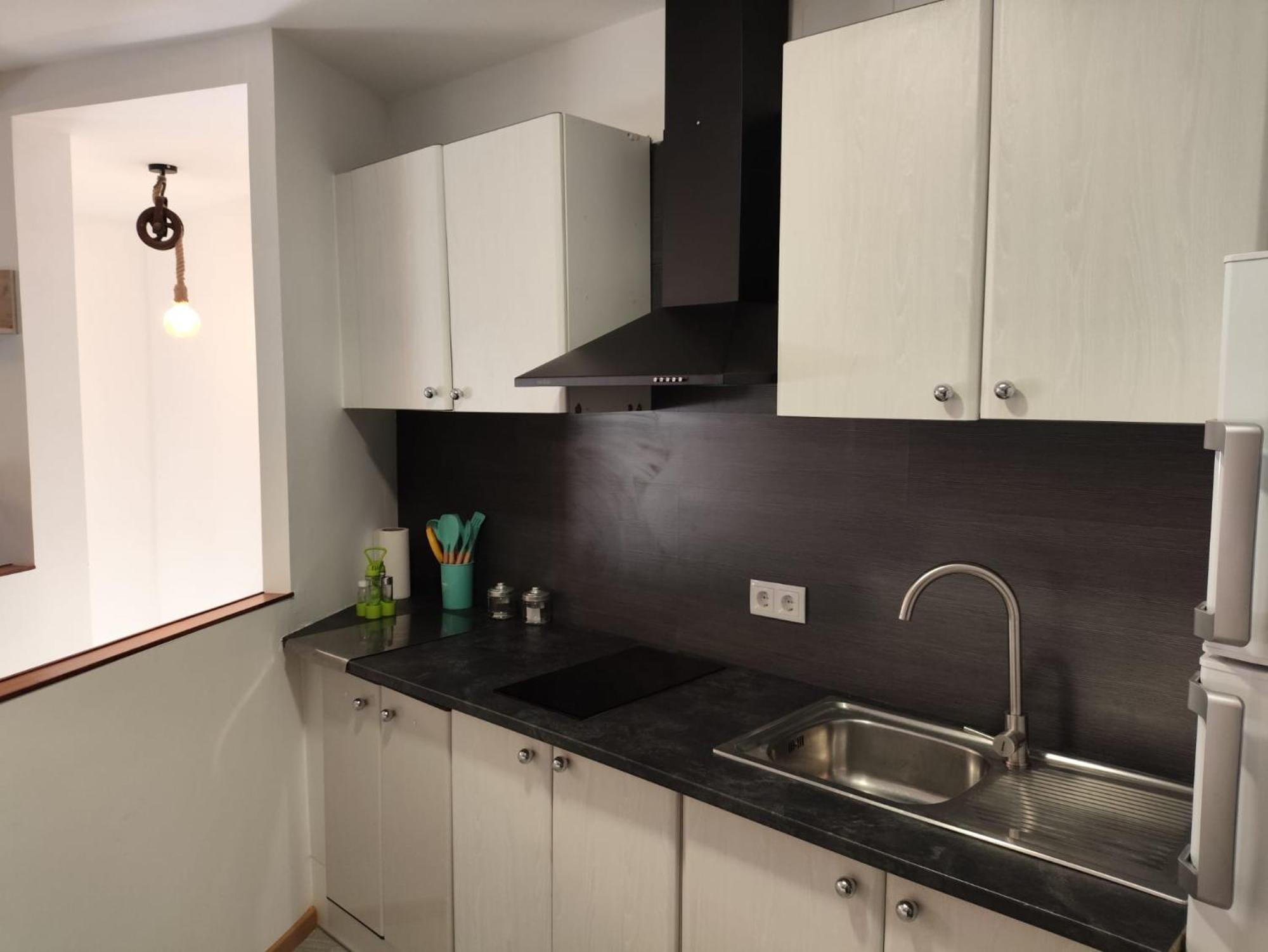 Apartamento La Garrucha Argamasilla de Alba Exterior foto