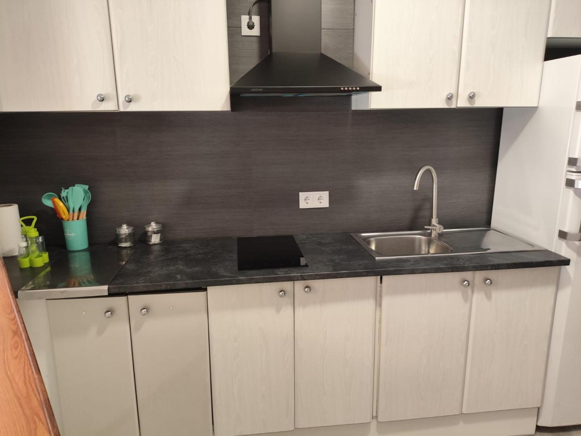 Apartamento La Garrucha Argamasilla de Alba Exterior foto