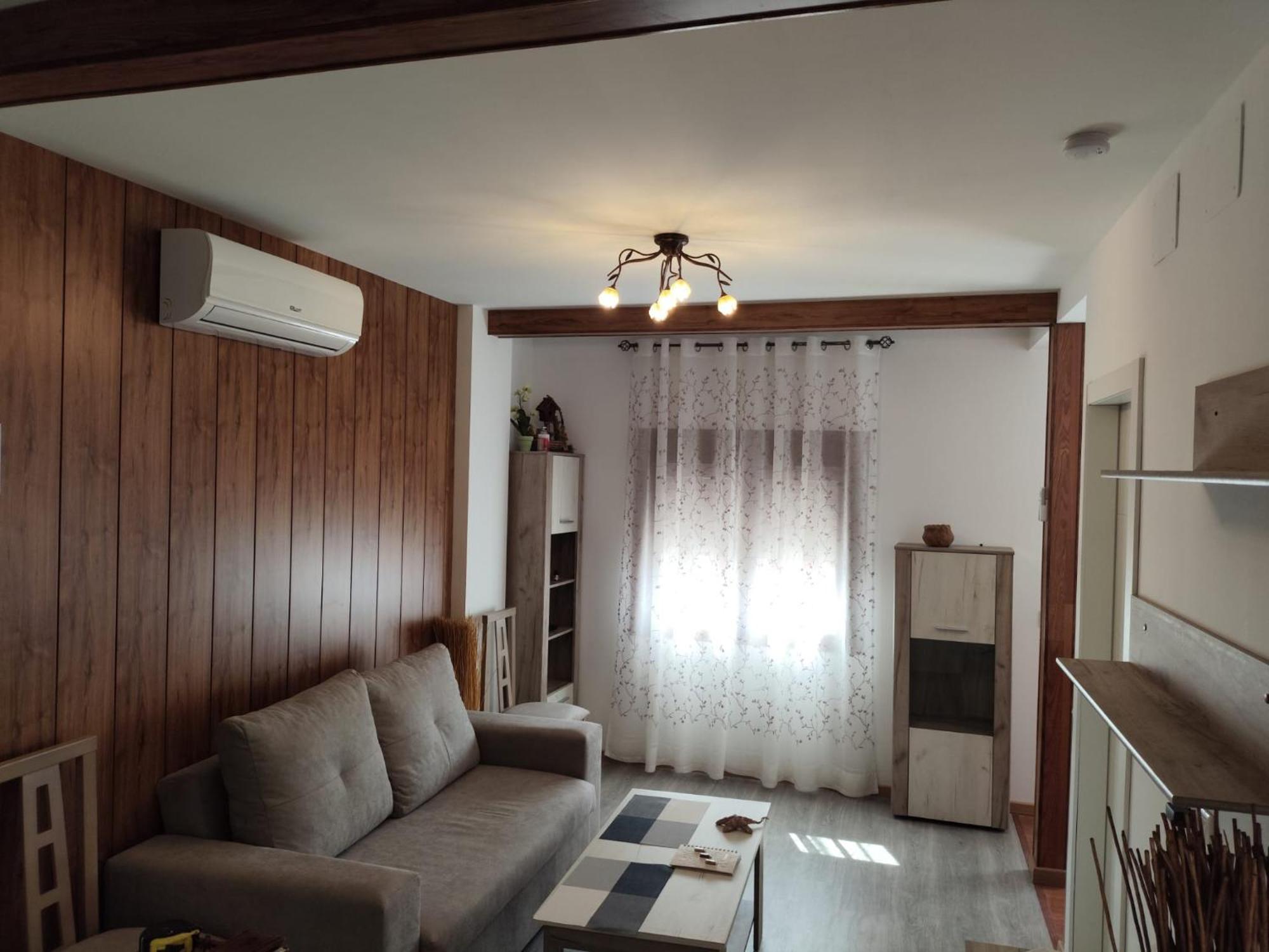 Apartamento La Garrucha Argamasilla de Alba Exterior foto
